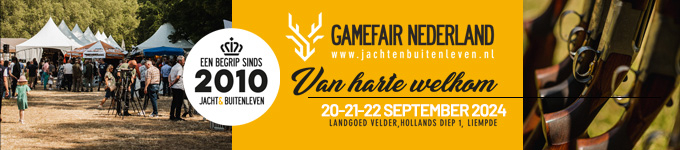 Game Fair Nederland - jacht en Buitenleven